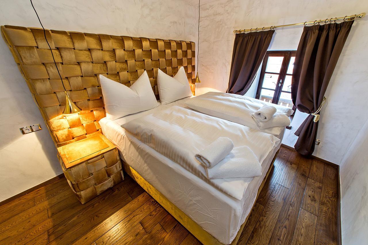 Arcadie Hotel & Apartments Český Krumlov Exteriér fotografie