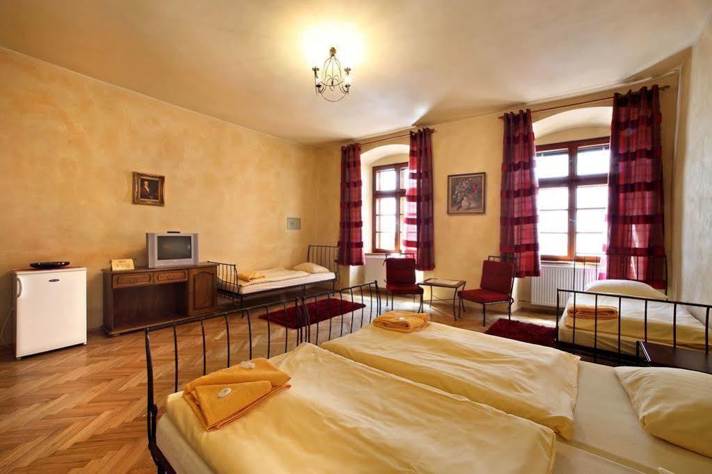 Arcadie Hotel & Apartments Český Krumlov Exteriér fotografie